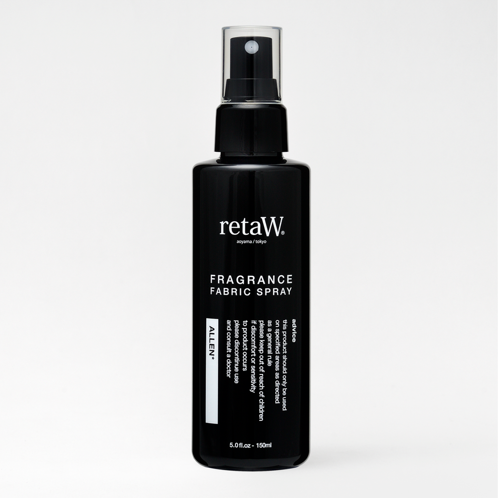 ALLEN* fabric spray | retaW web store ALLEN* fabric spray | retaW web store