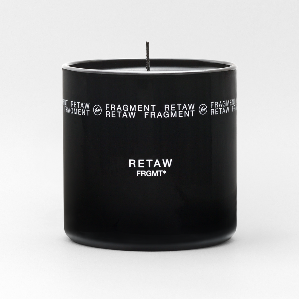 retaW Public Release バリー マッギー キャンドル retaW x Public retaW Public Release バリー マッギー キャンドル retaW x Public