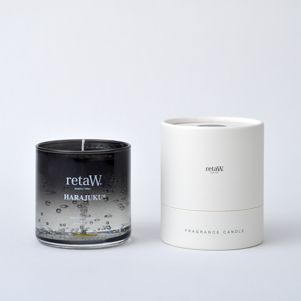 HARAJUKU* (fade) candle | retaW web store HARAJUKU* (fade) candle | retaW web store