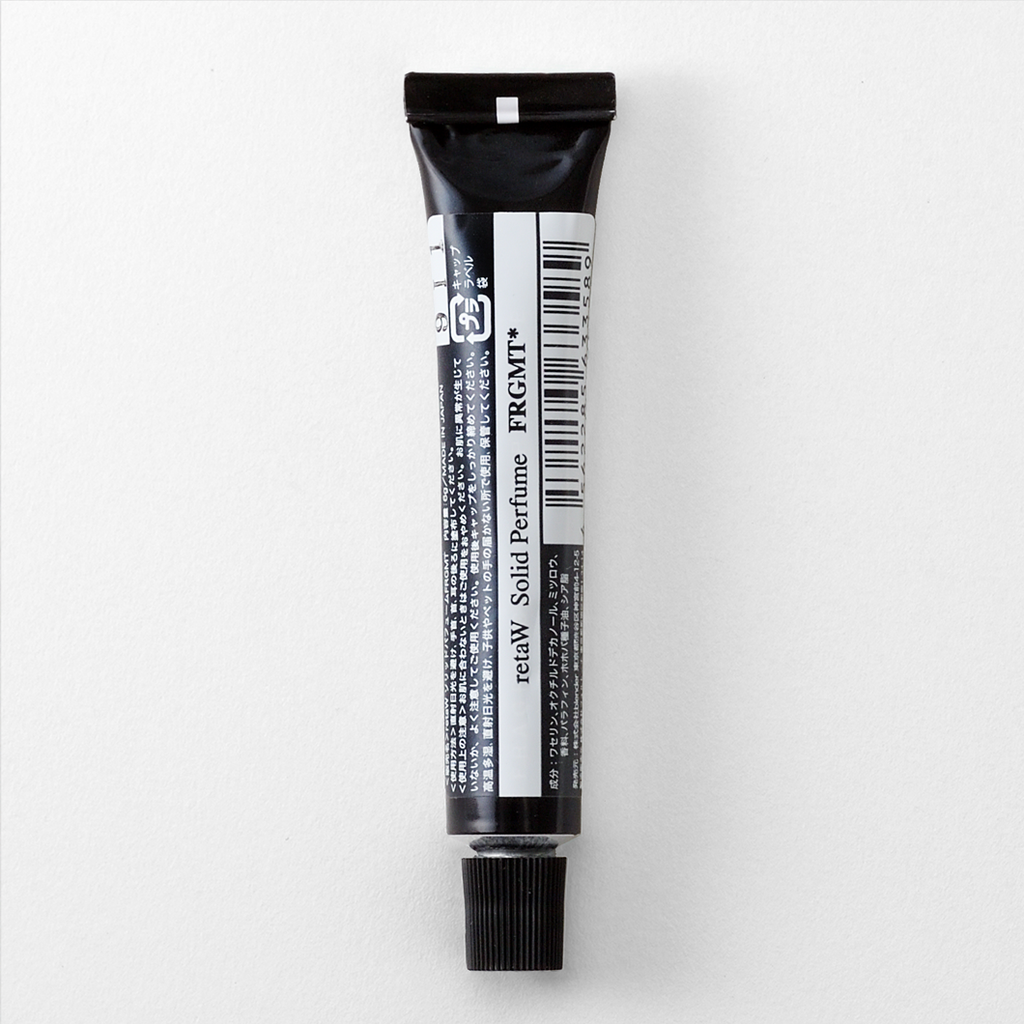 FRGMT* solid perfume | retaW web store FRGMT* solid perfume | retaW web store